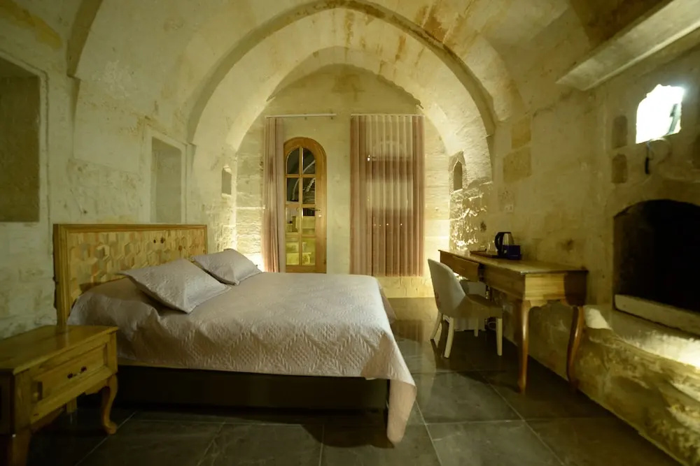 Suite with balcony