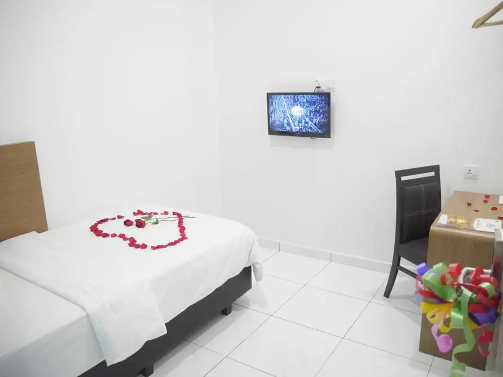 Hotel Wawasan - Chambres