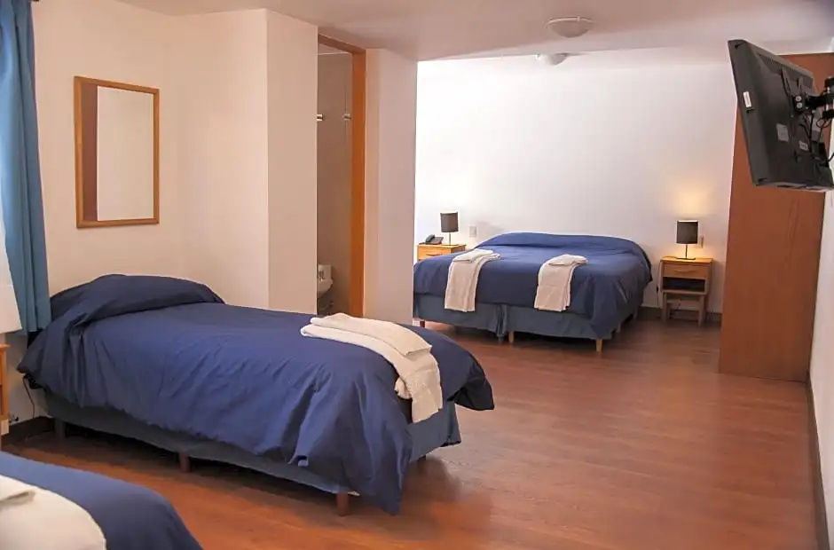 NBH | Premier Hotel Bariloche - Chambres
