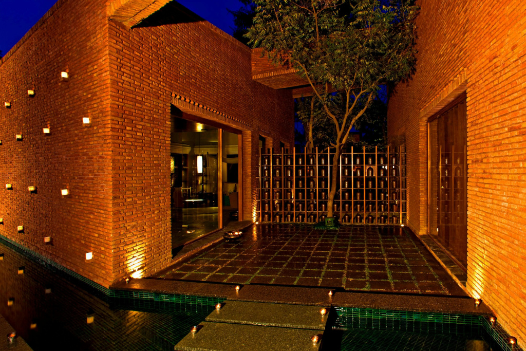 The Westin Sohna Resort & Spa in Gurugram