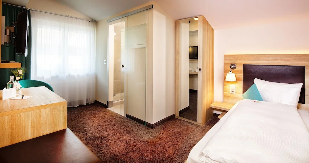 Hotel Oberland - Chambres