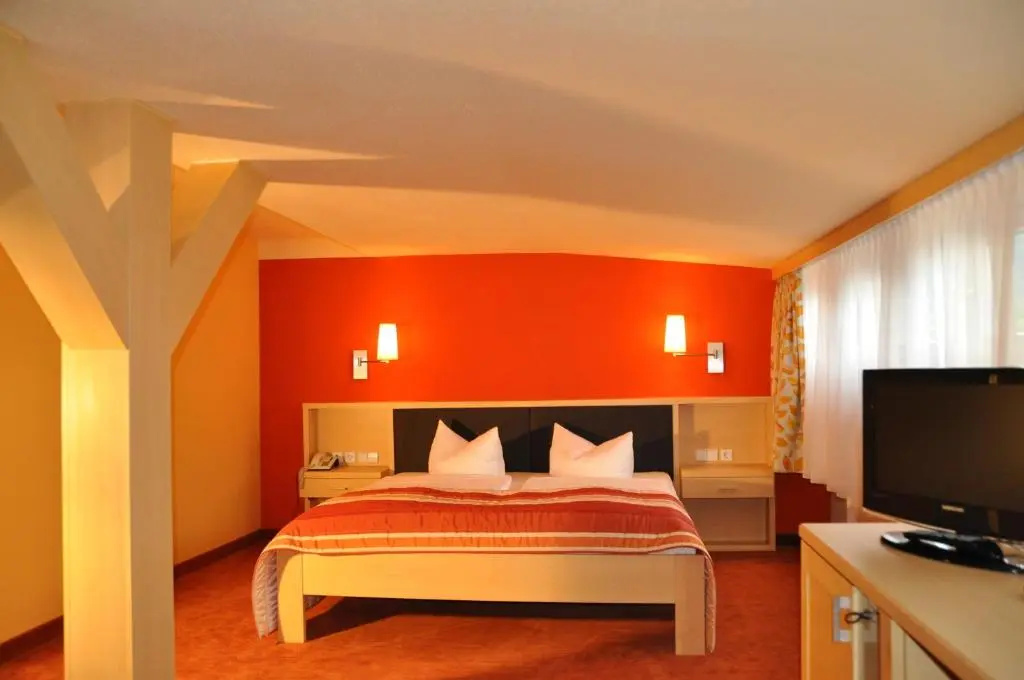 Lindenhof - Chambres