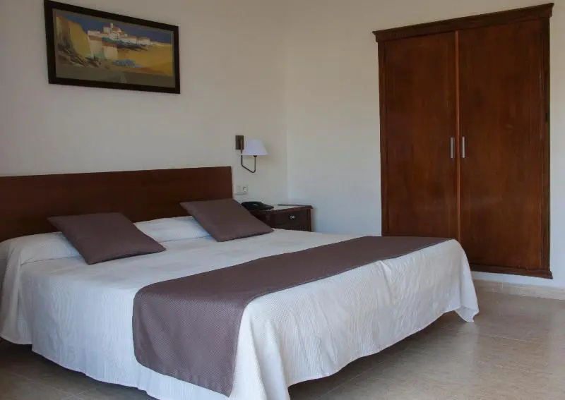 Hotel Sicania - Chambres