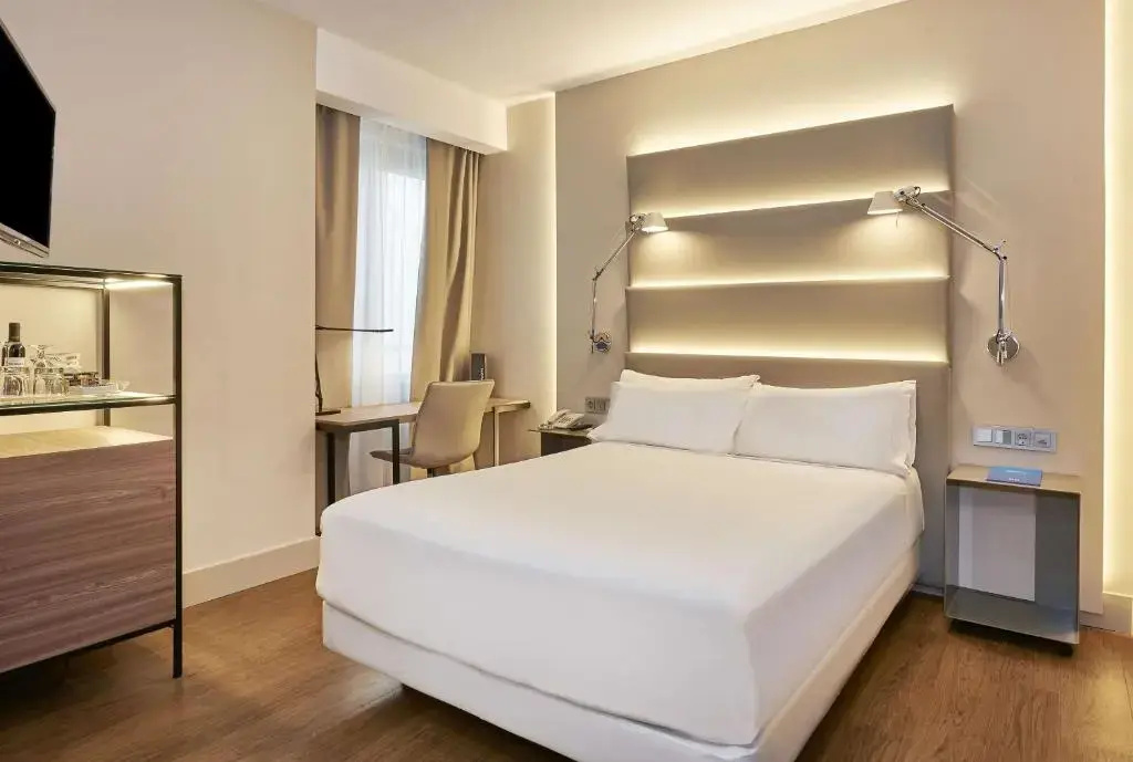 NH Sants Barcelona  - Chambres