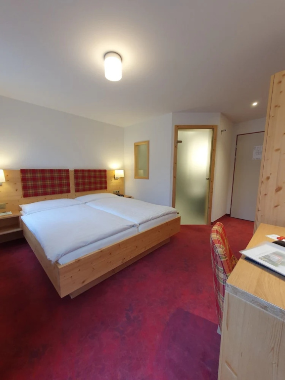 Strandhotel - Chambres