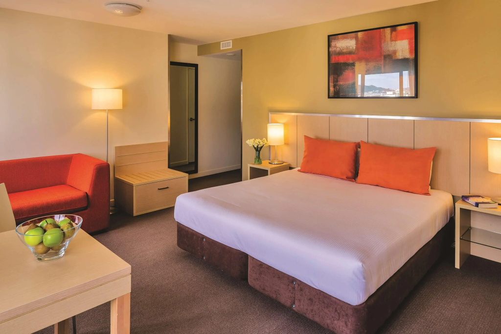 Travelodge Hotel Wellington - Général