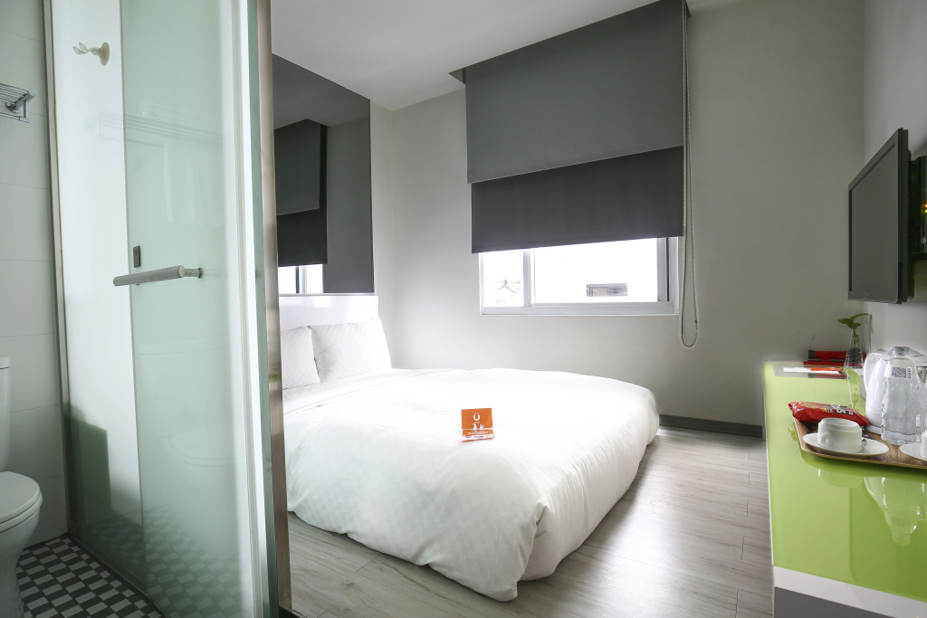 Отель Cityinn Hotel Plus - Taichung Station Branch в Тайчжун