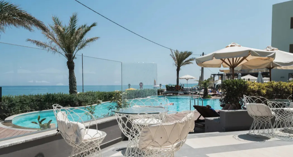 Aegean Pearl - Chambres