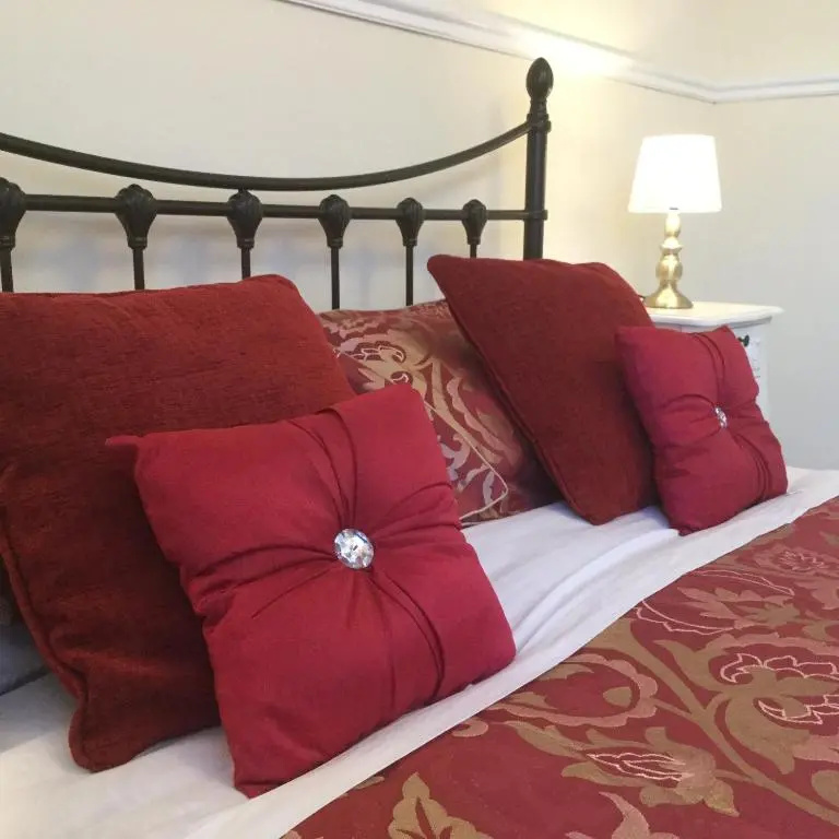 Clare House - Chambres