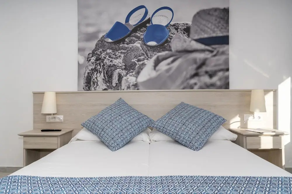 Aparthotel Marinda Garden - Chambres