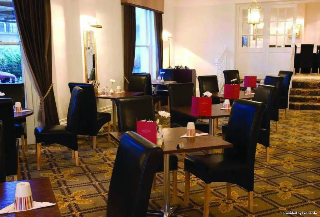 The Brighton Hotel - Général