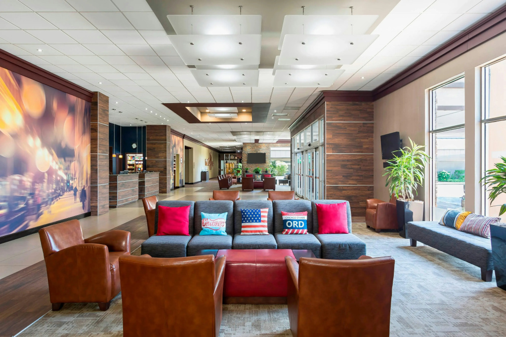 Four Points by Sheraton Chicago O'Hare Airport - Général