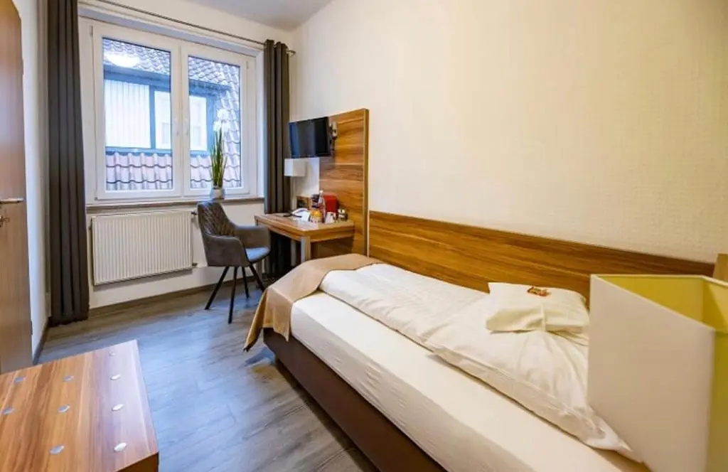 Balkes Morhoff - Chambres