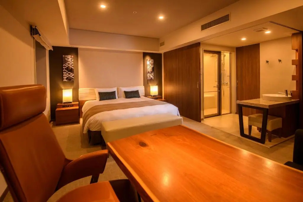 Tokyu Stay Ginza - Chambres