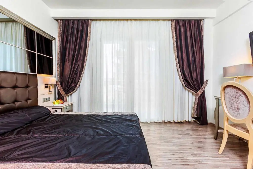 Elinotel Apolamare Hotel - Chambres