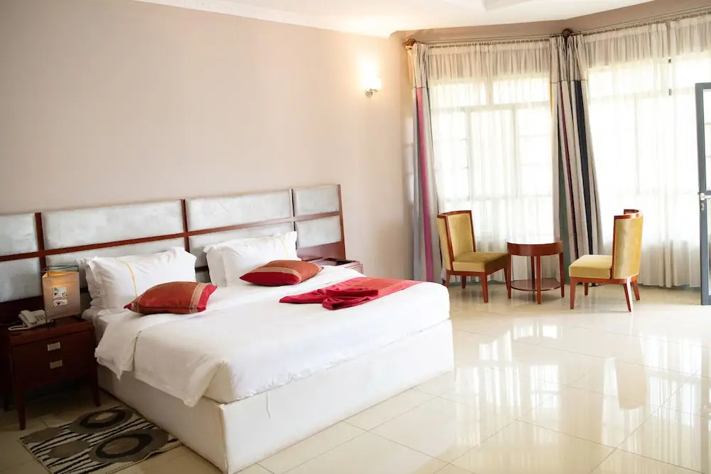 Люкс Standard в Orient Park Hotel