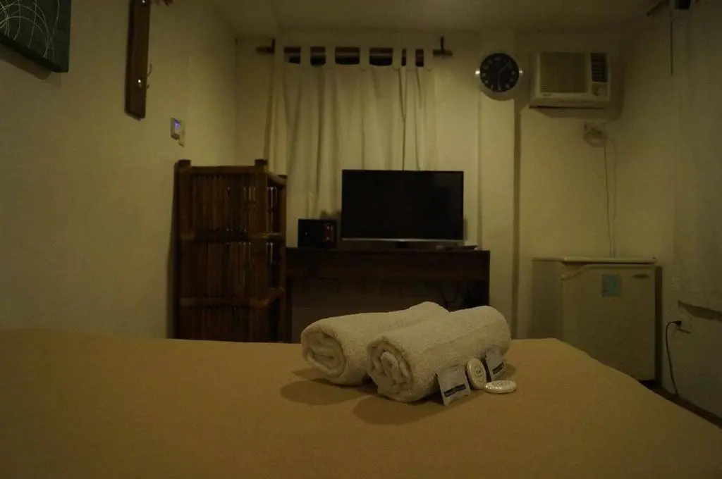 The Rose Pike at Boracay - Chambres