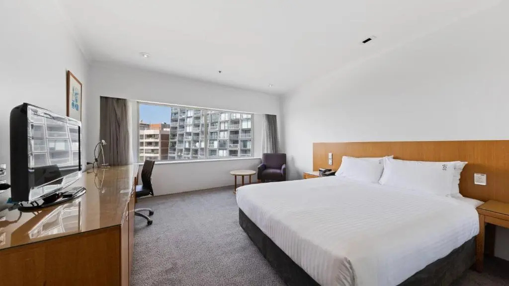 Holiday Inn Sydney Potts Point by IHG - Chambres