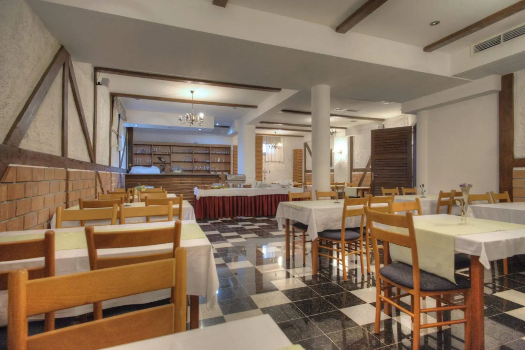 Aparthotel Zaton - Général