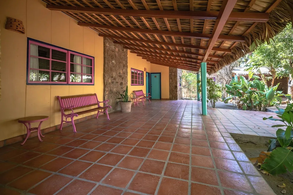 Hotel Oasis - Chambres