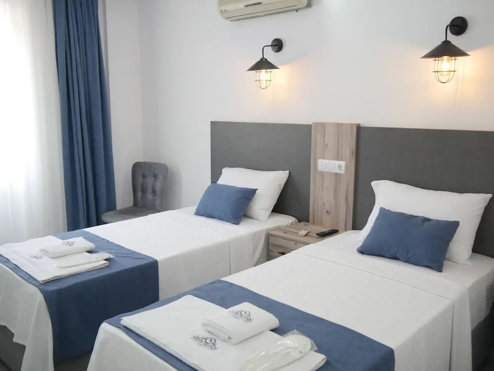 Nefis Hotel Oludeniz — фото