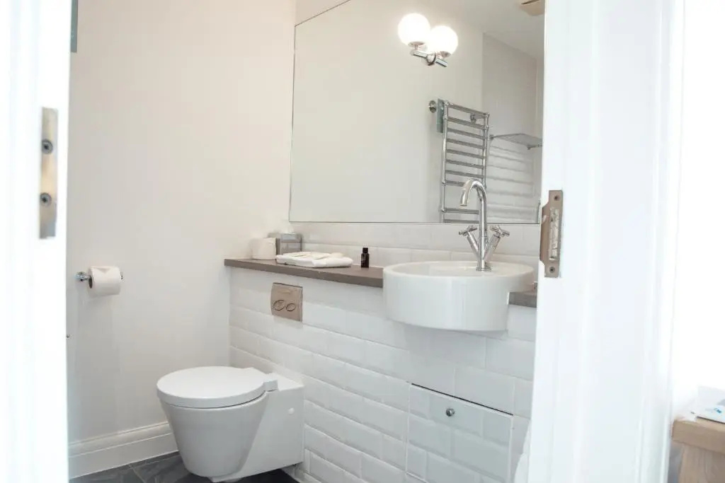 Holm House Hotel - Chambres