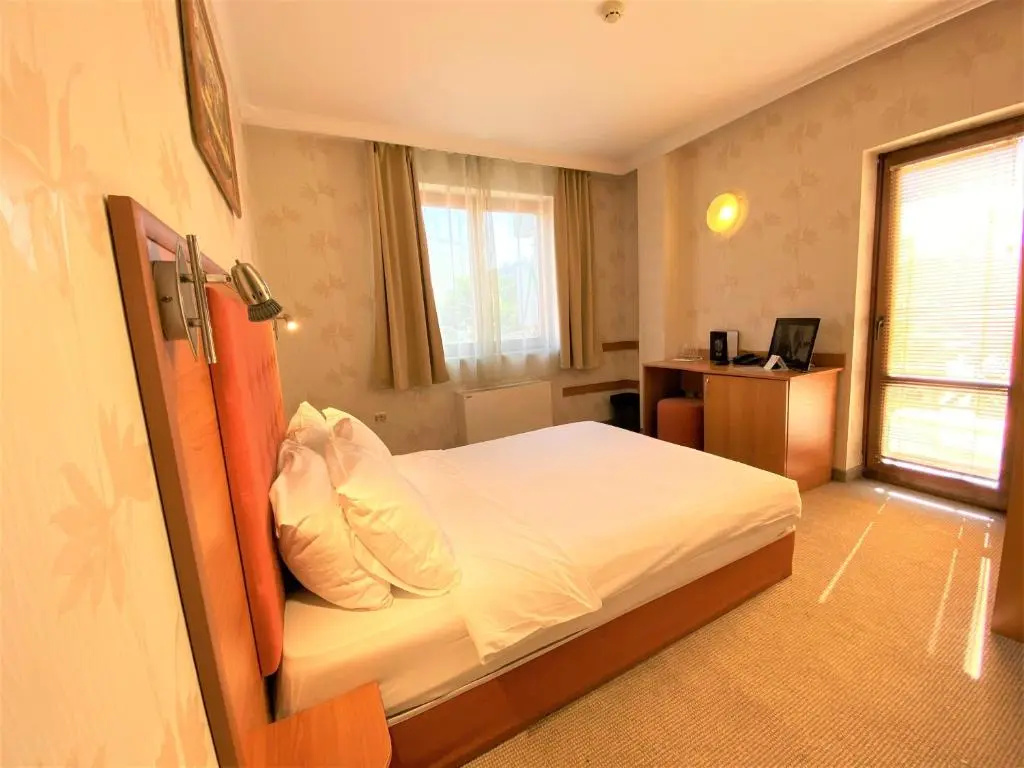 Light Hotel - Chambres