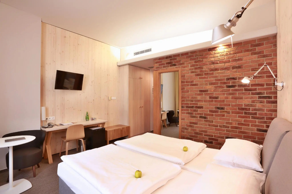 Absolutum Wellness Hotel - Chambres