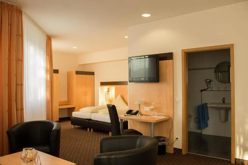 Hotel Am Freischuetz - Chambres