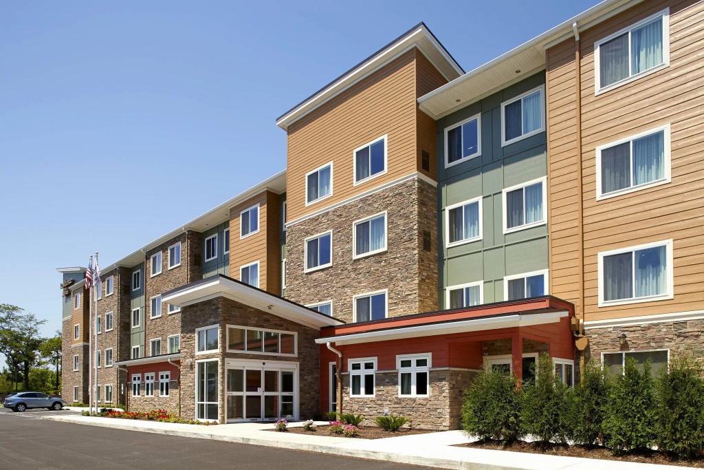 Residence Inn by Marriott Columbus Dublin - Chambres