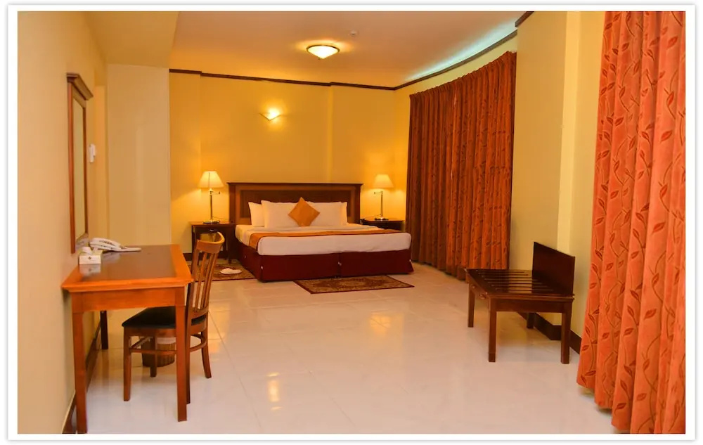 Desert Rose Hotel Apartments - Général