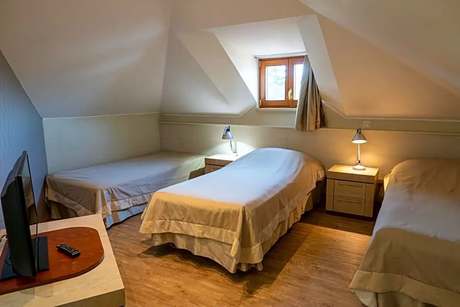 Tahetorni Hotel - Chambres