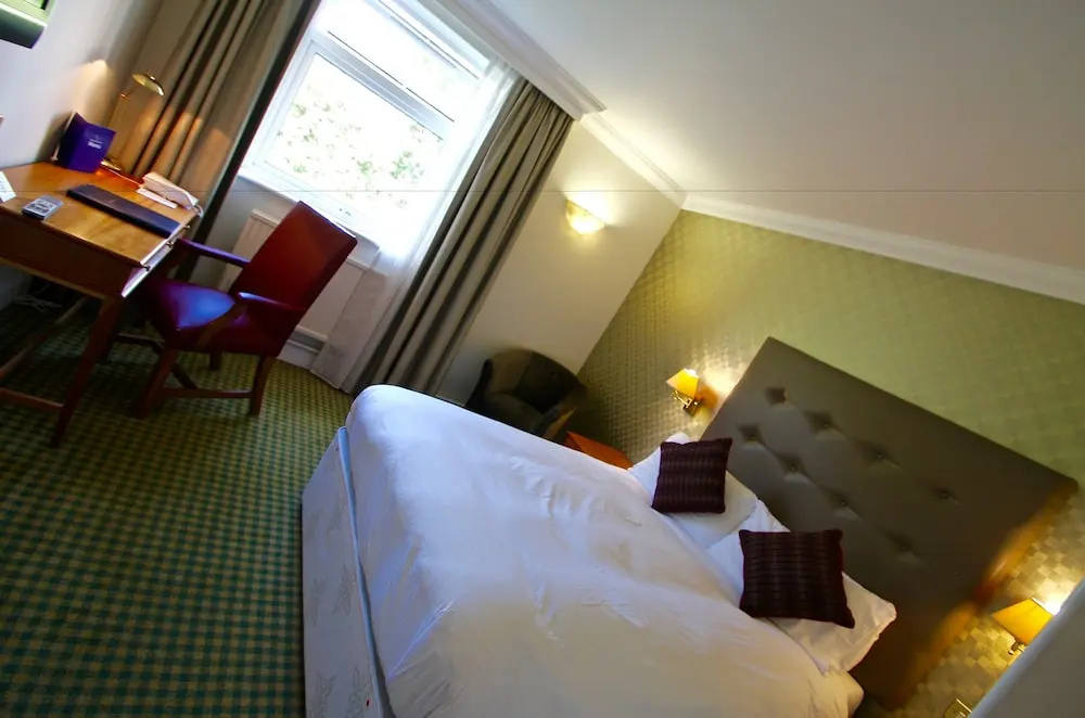 Apollo Hotel - Chambres