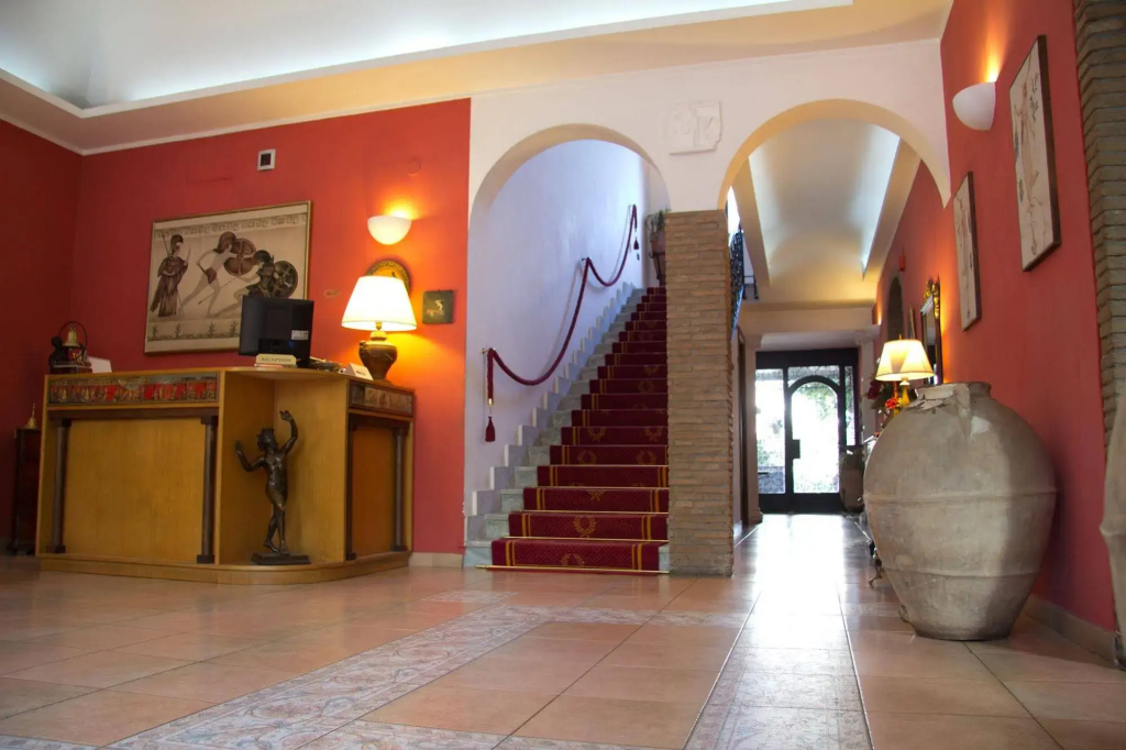 Hotel degli Amici - Général