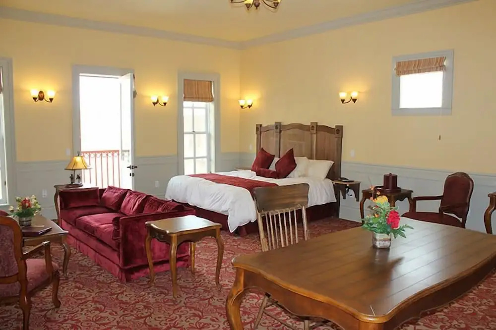 Windsor Hotel - Chambres