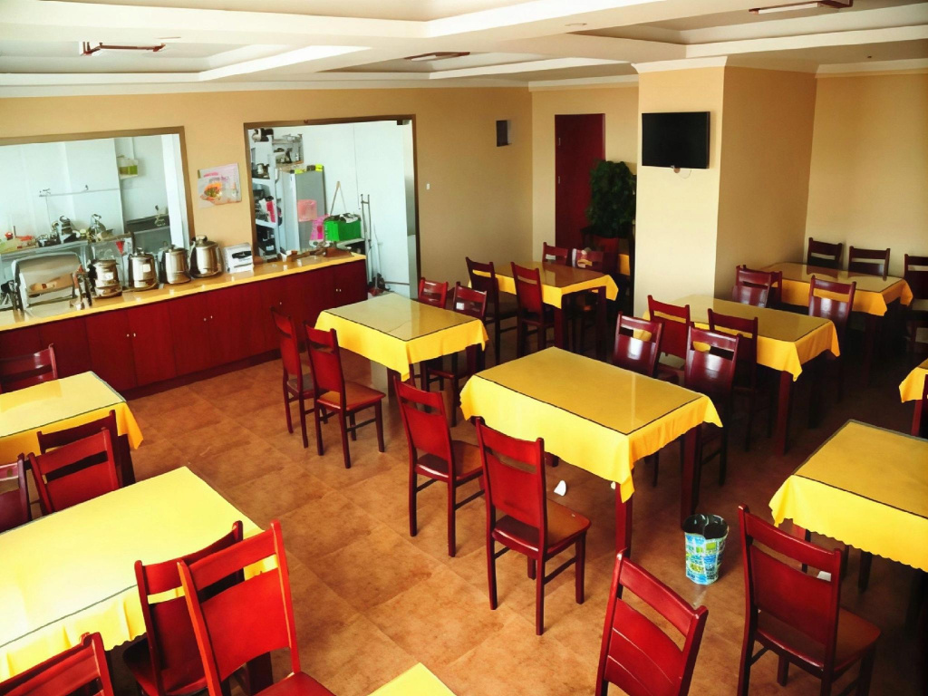 GreenTree Inn Shanghai FTA Waigaoqiao Free Trade Zone North Subway Station Shell Hotel - Général