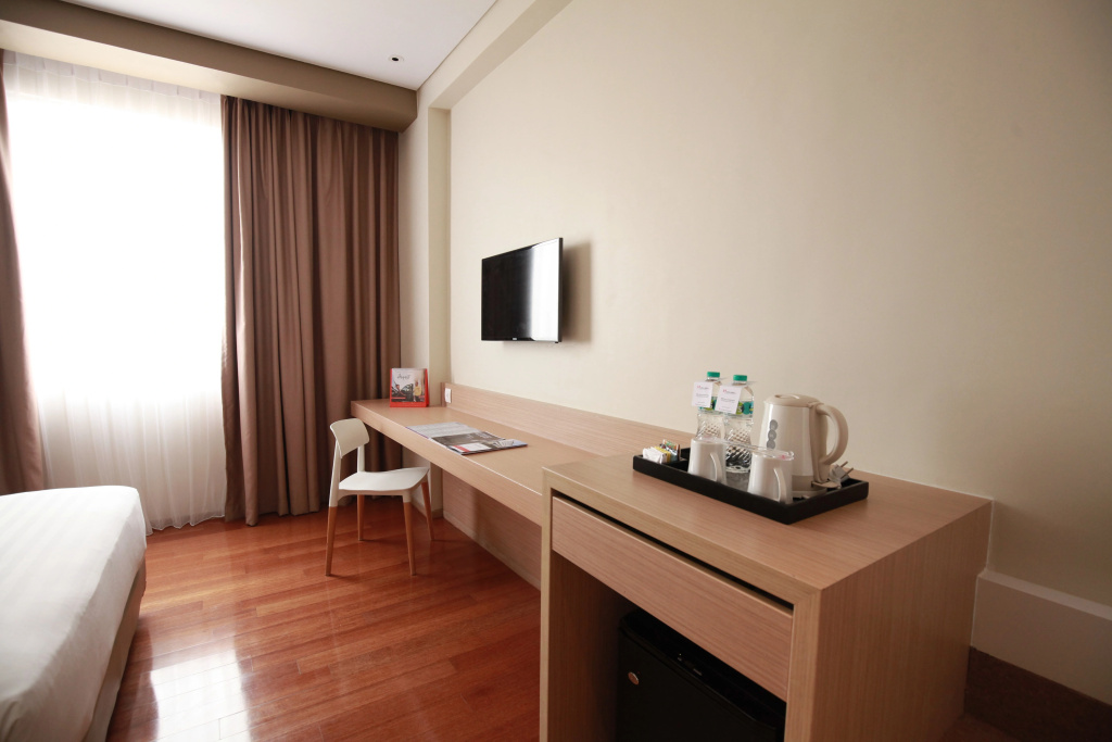 Citadines Connect Airport Jakarta - Général