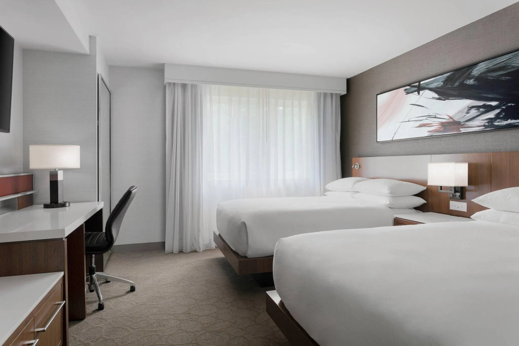 Delta Hotels by Marriott Burlington - Chambres