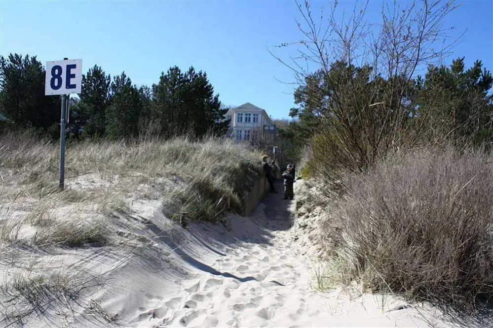 Strandpalais Zinnowitzer Hof - Général