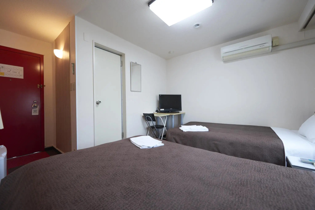 Standard Double room (twin beds)