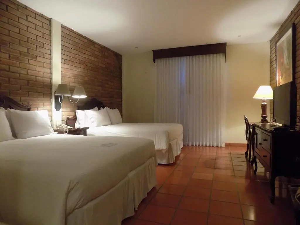 El Convento - Chambres