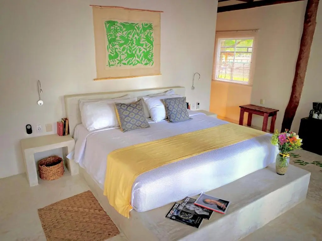 Double Suite with bay view (full double bed)