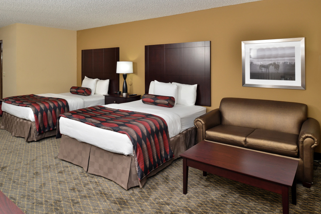 Baymont by Wyndham Ardmore I-35 - Général