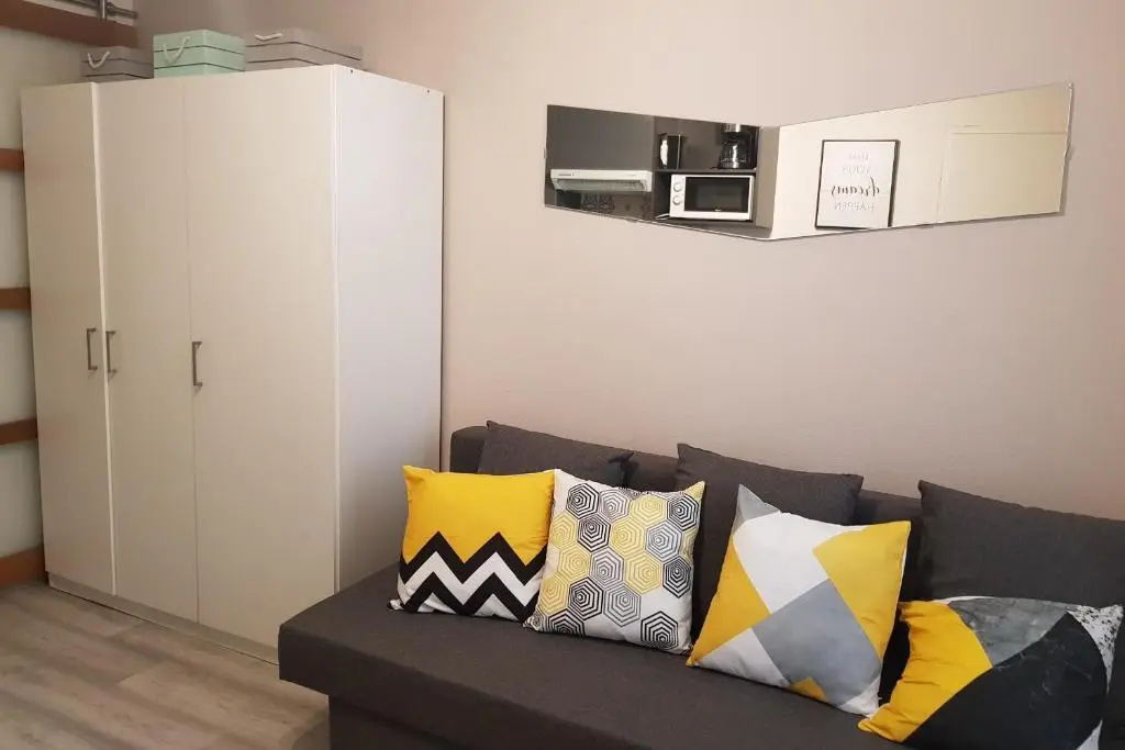 Nice Studio In The Heart Of Avignon