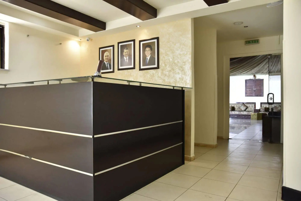 Al Bateel Hotel Apartments - Général