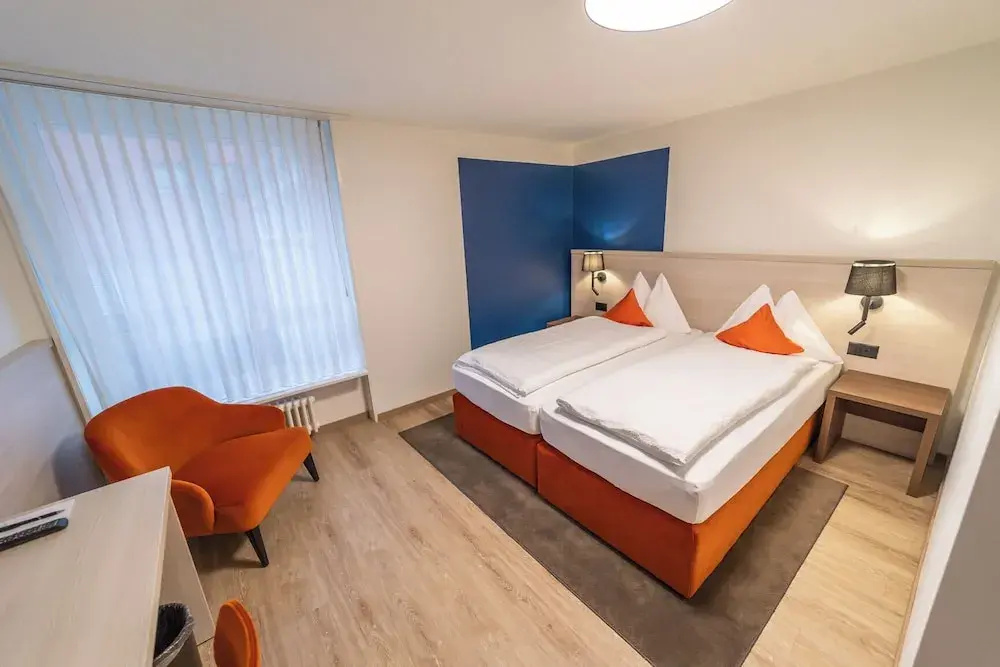 Dialoghotel Eckstein - Général