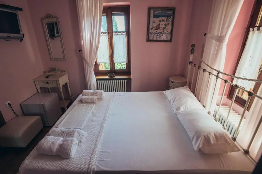 Guesthouse Ellis - Chambres