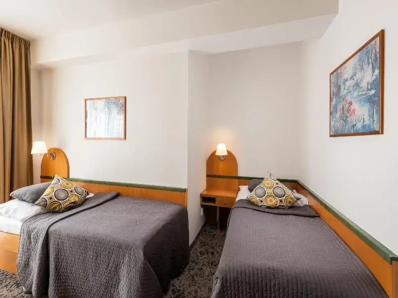 Hotel Troja - Chambres