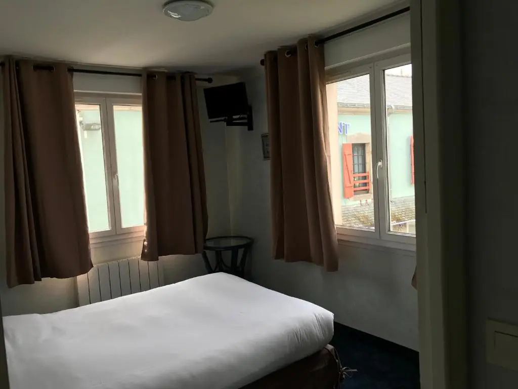 Comfort Double room (full double bed)