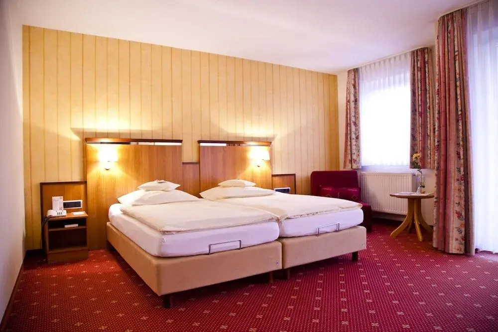 Hotel Stüve - Général